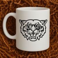 Cool Bobcat For Women Bobcats Sunglasses Animal Lover Coffee Mug thumb 2