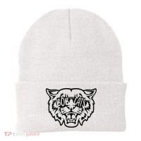 Cool Bobcat For Women Bobcats Sunglasses Animal Lover Beanie thumb 0