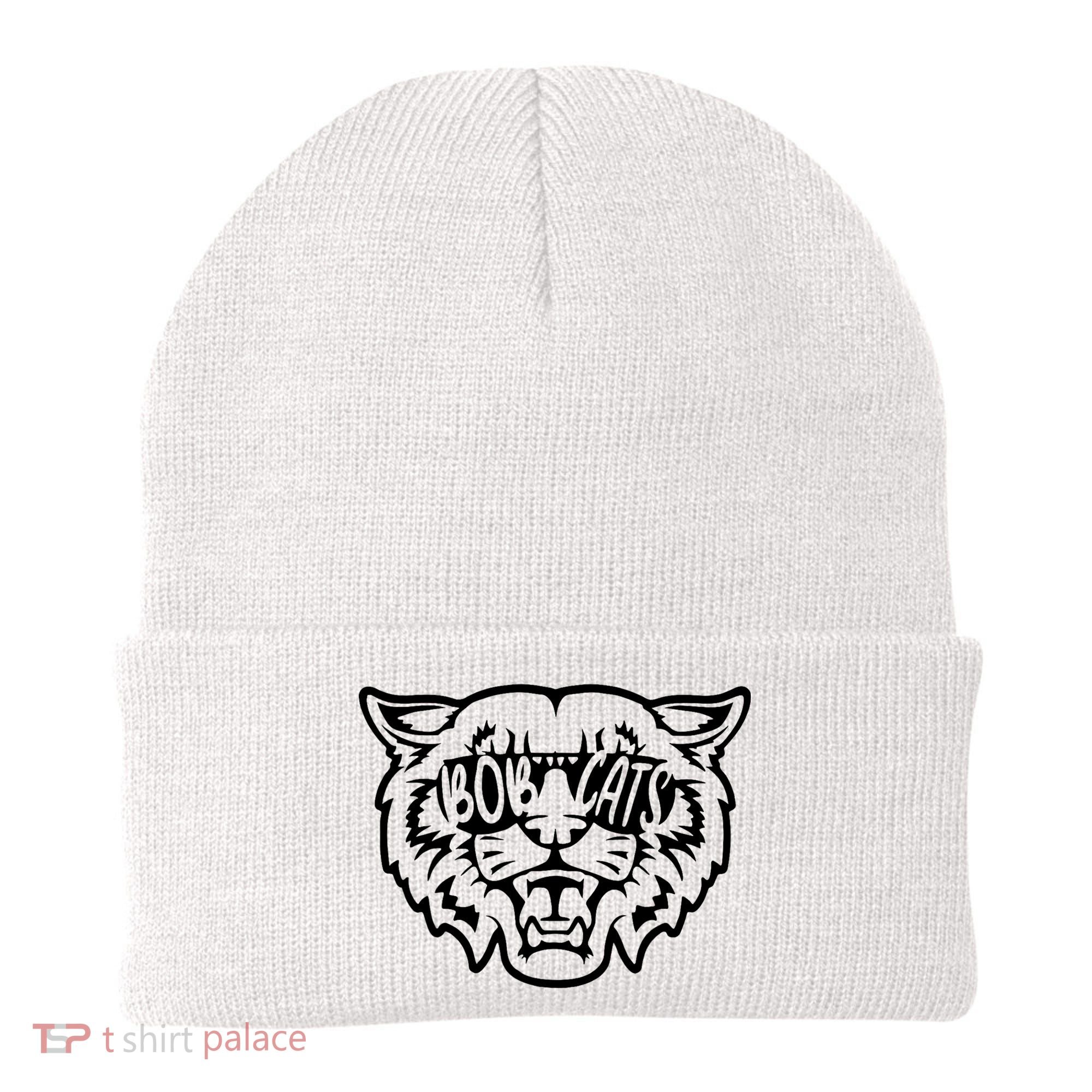 Cool Bobcat For Women Bobcats Sunglasses Animal Lover Beanie