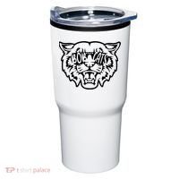 Cool Bobcat For Women Bobcats Sunglasses Animal Lover Tumbler thumb 0