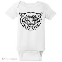 Cool Bobcat For Women Bobcats Sunglasses Animal Lover Baby Bodysuit thumb 0