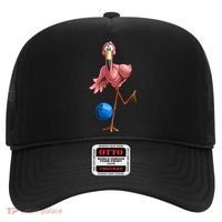 Cool Bowling Flamingo Hat thumb 0