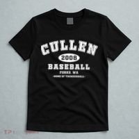 Cullen Baseball Forks Washington, Home Of Thunderball TShirt T-Shirt thumb 5