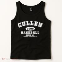 Cullen Baseball Forks Washington, Home Of Thunderball TShirt Tank Top thumb 2