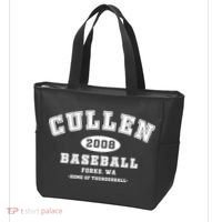 Cullen Baseball Forks Washington, Home Of Thunderball TShirt Tote Bag thumb 3