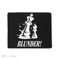 Chess Blunder Funny Player Joke Club Team Game Humor Mousepad thumb 0