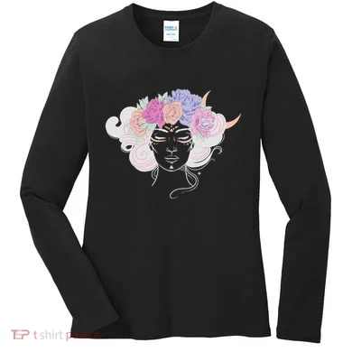 Women's Long Sleeve Shirt