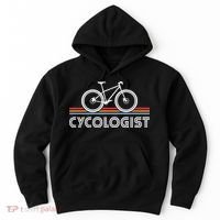 Cycologist Bicycle Funny Cycling Cycologist Hoodie thumb 0