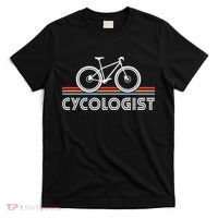 Cycologist Bicycle Funny Cycling Cycologist T-Shirt thumb 0