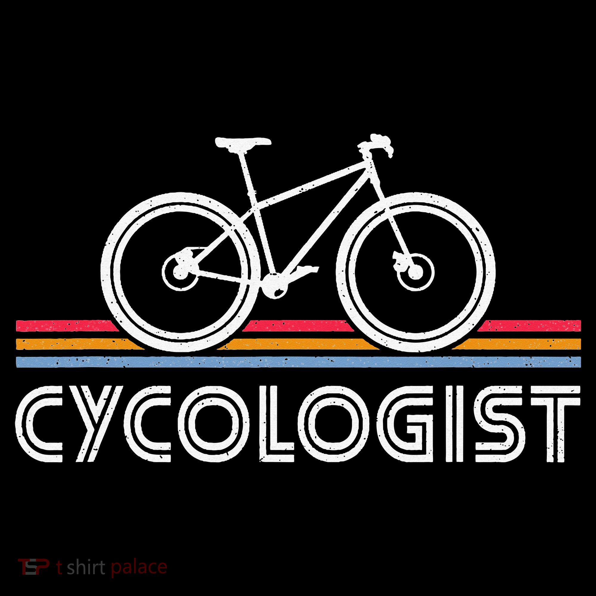 Cycologist Bicycle Funny Cycling Cycologist Women's Hoodie