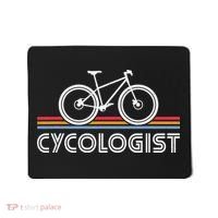 Cycologist Bicycle Funny Cycling Cycologist Mousepad thumb 0