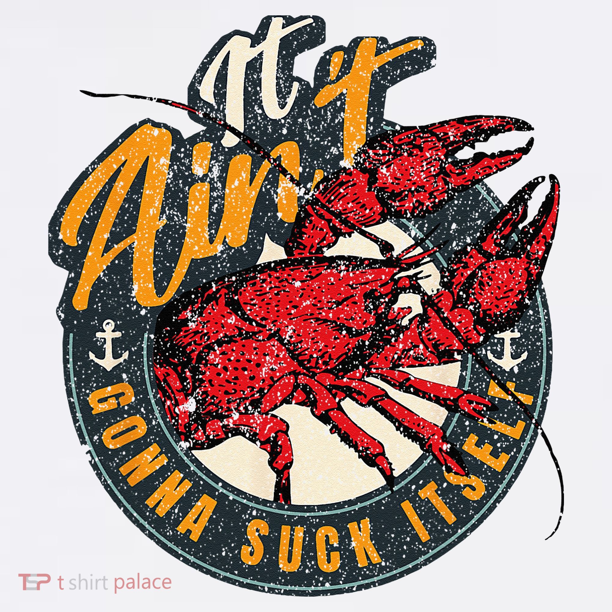 Crawfish Boil Funny Suck Itself Bayou Cajun Seafood Festival Sweatshirt