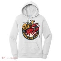 Crawfish Boil Funny Suck Itself Bayou Cajun Seafood Festival Women's Hoodie thumb 0