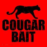Cougar Bait Funny Gift Cougar Hunting Fishing Dirty Joke Gift Santa Hat thumb 1