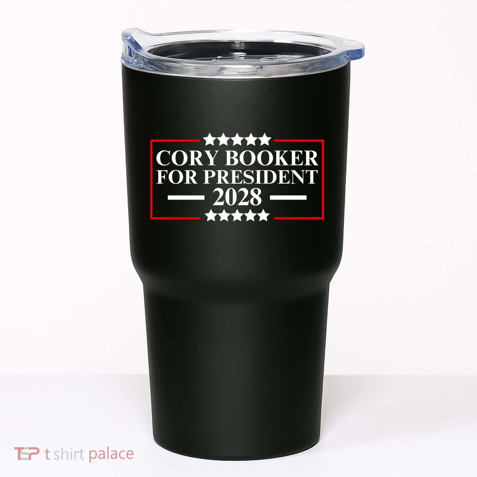 Cory Booker For President 2028 Tumbler