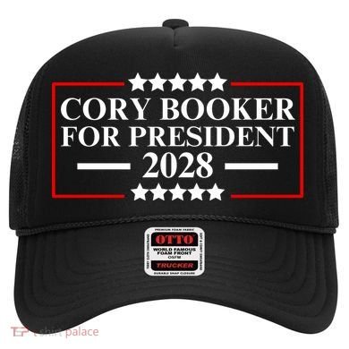 Cory Booker For President 2028 Hat