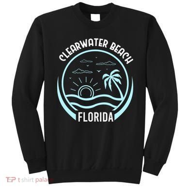Clearwater Beach Florida Sweatshirt