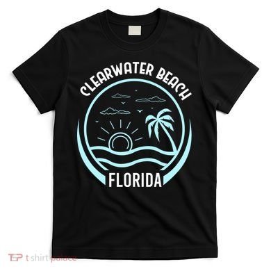 Clearwater Beach Florida T-Shirt