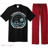 Clearwater Beach Florida Pajama Set thumb 0