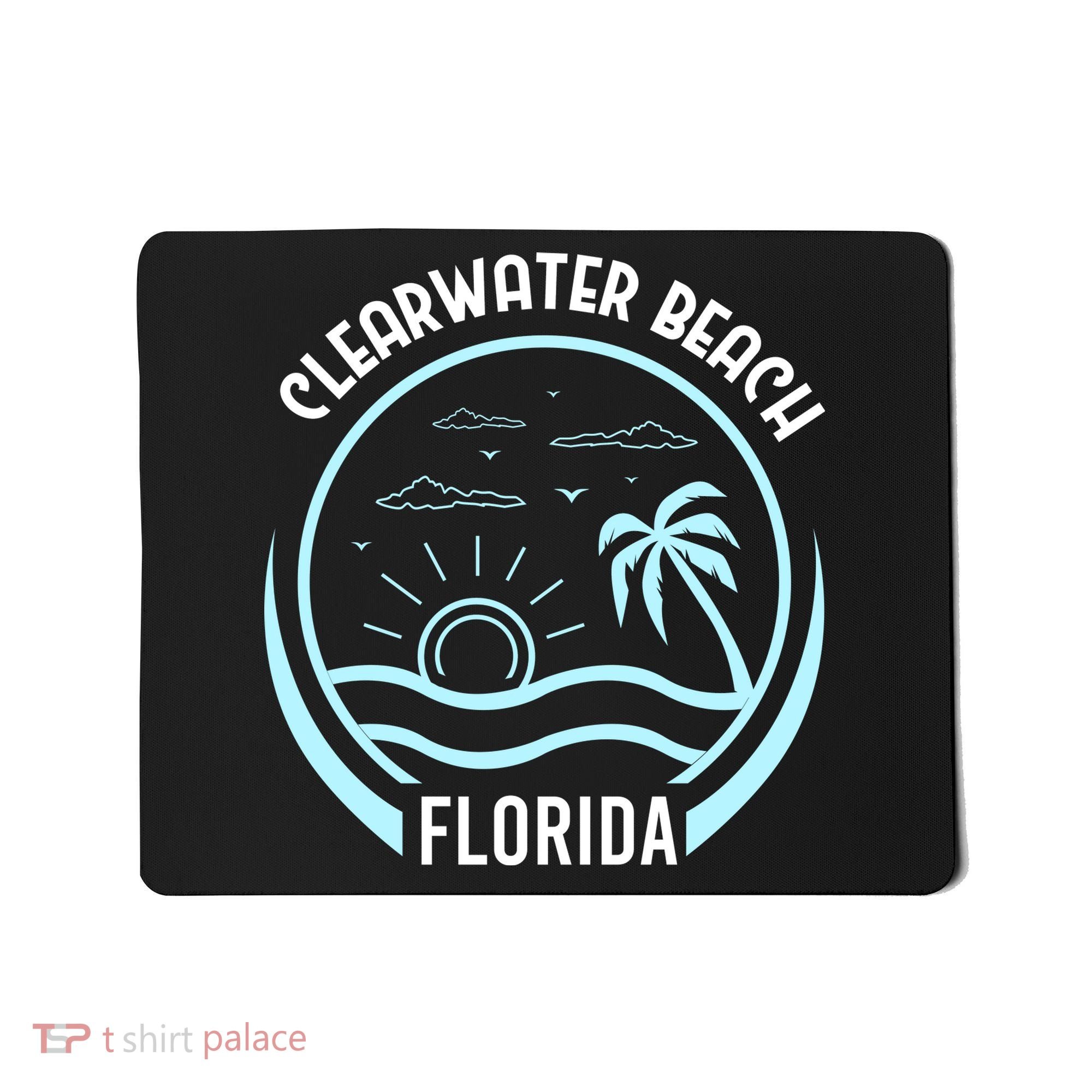 Clearwater Beach Florida Mousepad
