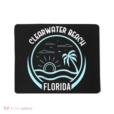 Clearwater Beach Florida Mousepad