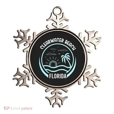 Clearwater Beach Florida Ornament