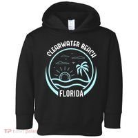 Clearwater Beach Florida Toddler Hoodie thumb 0