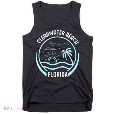 Clearwater Beach Florida Tank Top