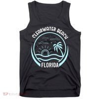Clearwater Beach Florida Tank Top thumb 0