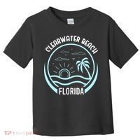 Clearwater Beach Florida Toddler T-Shirt thumb 0