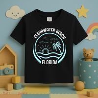Clearwater Beach Florida Toddler T-Shirt thumb 3