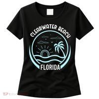 Clearwater Beach Florida Women's T-Shirt thumb 0