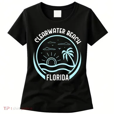Clearwater Beach Florida Women's T-Shirt