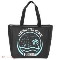 Clearwater Beach Florida Tote Bag thumb 0