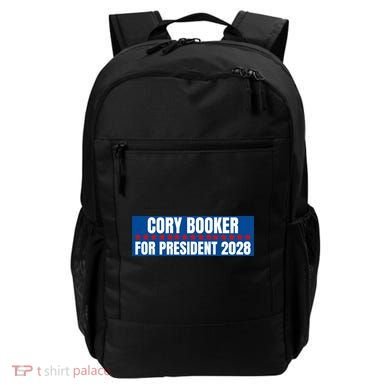Cory Booker For President 2028, Cool Cory Booker 2028 Backpack