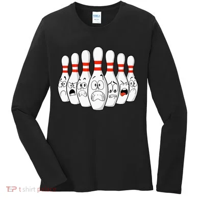 Women's Long Sleeve Shirt