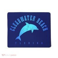 Clearwater Beach Florida FL Dolphin Vacation Souvenir Mousepad thumb 0