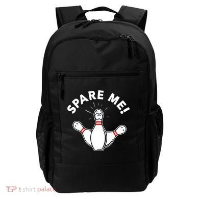 Cute Bowling For Or Spare Me Backpack