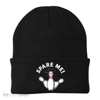 Cute Bowling For Or Spare Me Beanie