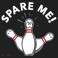Cute Bowling For Or Spare Me Beanie thumb 2