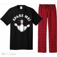 Cute Bowling For Or Spare Me Pajama Set thumb 0