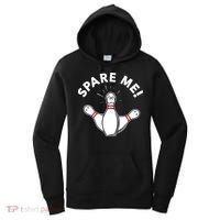 Cute Bowling For Or Spare Me Women's Hoodie thumb 0