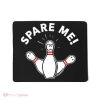 Cute Bowling For Or Spare Me Mousepad thumb 0