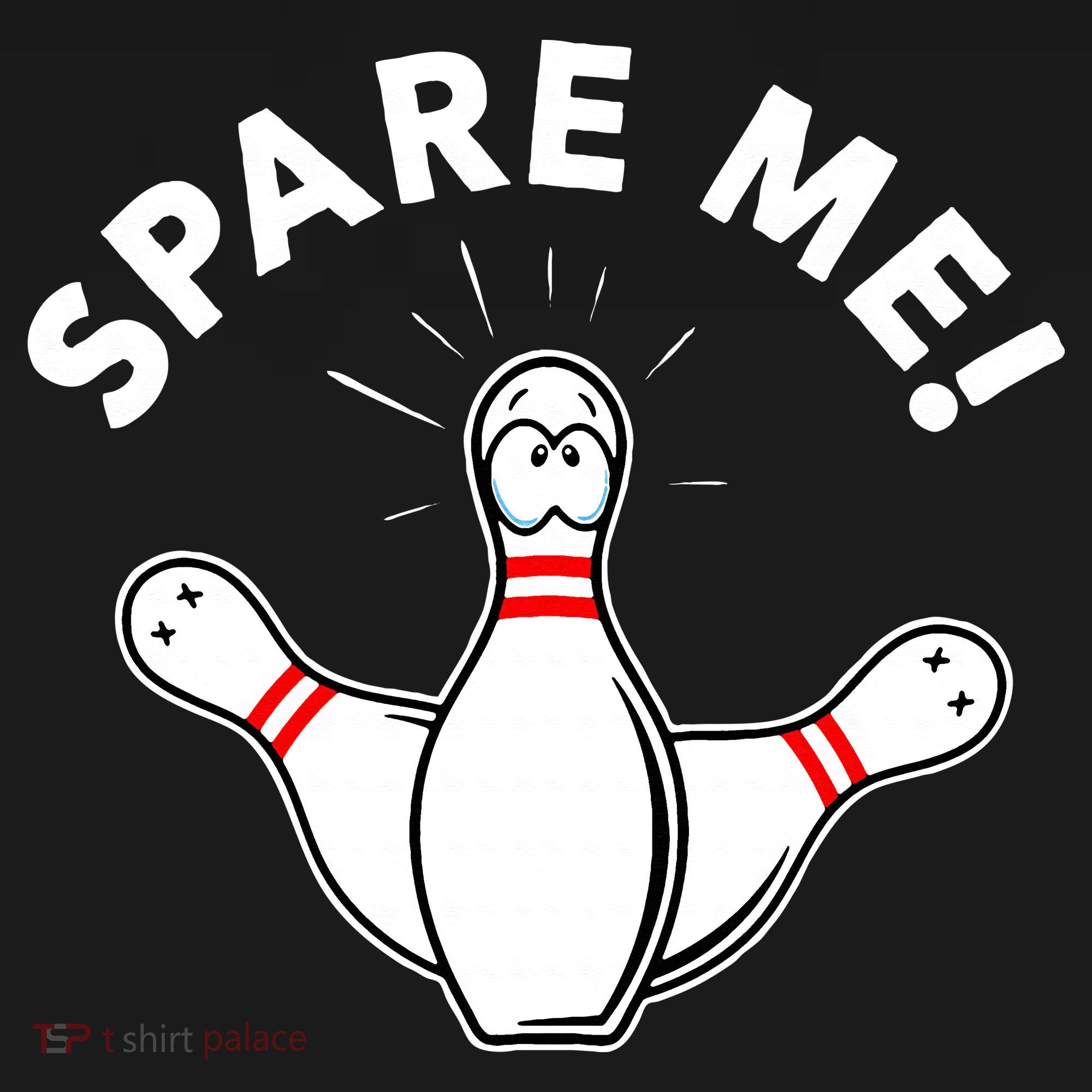 Cute Bowling For Or Spare Me Mousepad