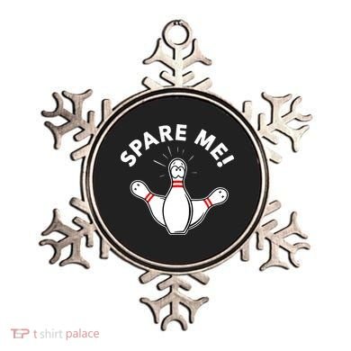 Cute Bowling For Or Spare Me Ornament