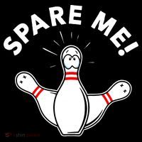 Cute Bowling For Or Spare Me Tank Top thumb 6
