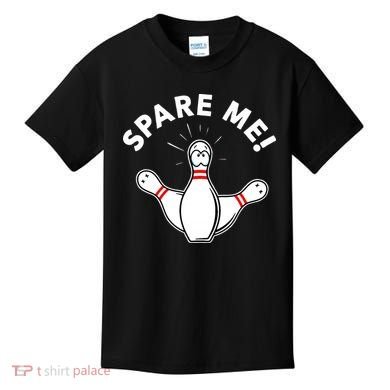 Cute Bowling For Or Spare Me Kids T-Shirt