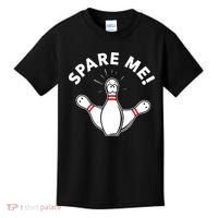 Cute Bowling For Or Spare Me Kids T-Shirt thumb 0