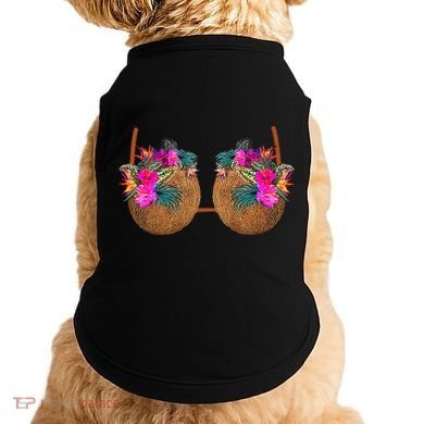 Coconut Bra Funny Bra Bra Doggie Tank