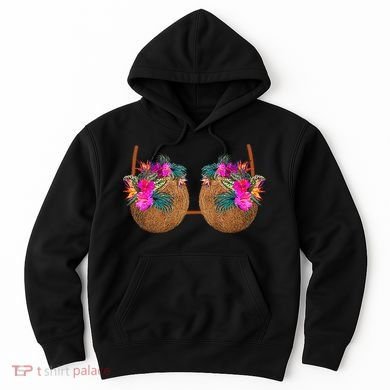 Coconut Bra Funny Bra Bra Hoodie